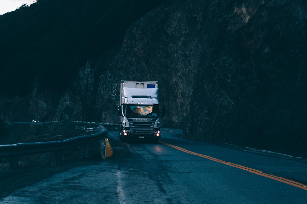 Trucking operations